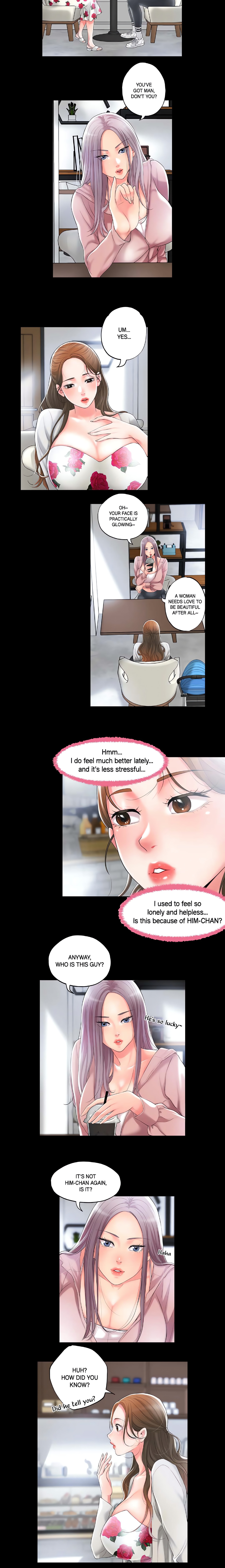 CITY MILFS (Uncensored Fan Edition) Page 8 - MangaHe