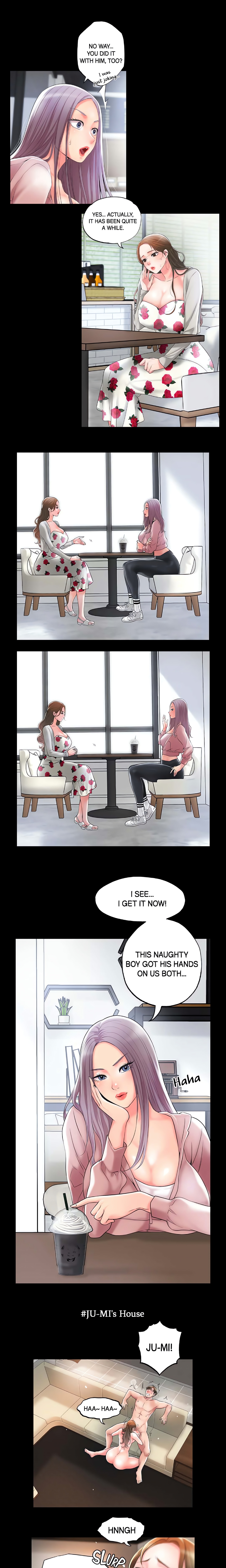 CITY MILFS (Uncensored Fan Edition) Page 9 - MangaHe