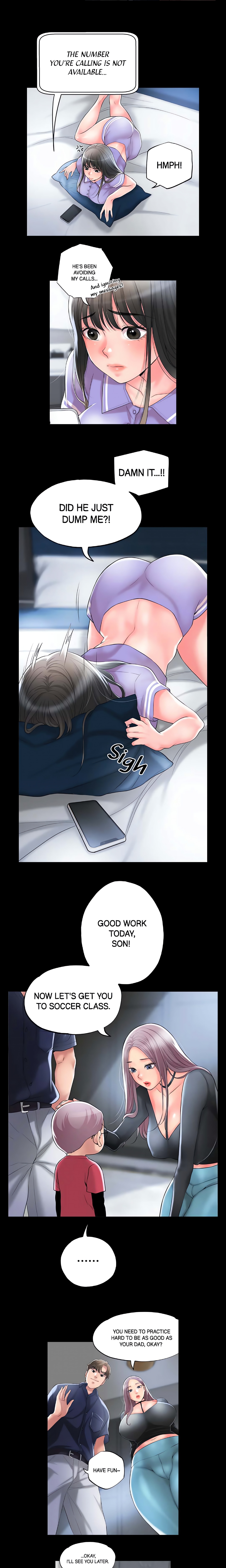CITY MILFS (Uncensored Fan Edition) Page 12 - MangaHe