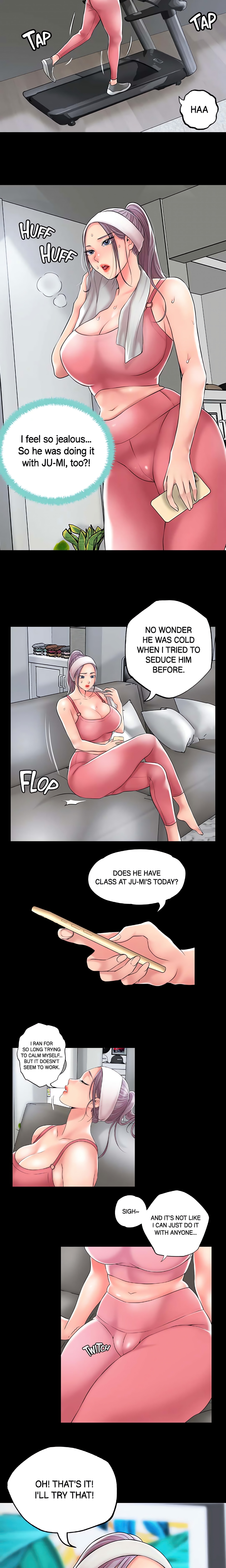 CITY MILFS (Uncensored Fan Edition) Page 10 - MangaHe