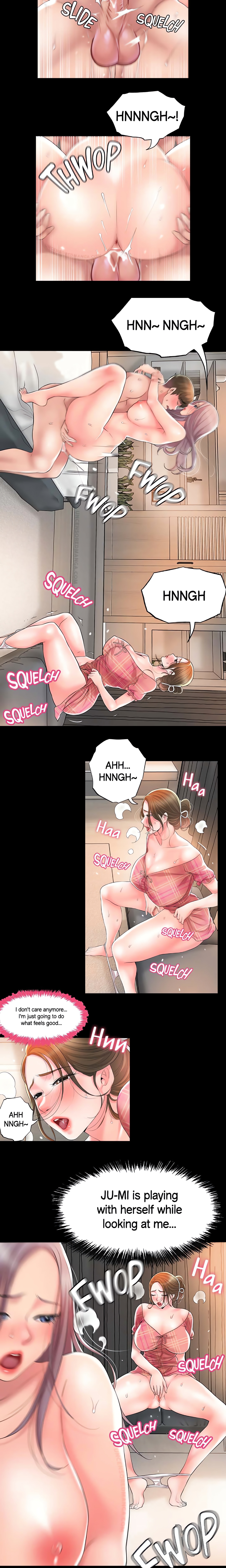 CITY MILFS (Uncensored Fan Edition) Page 11 - MangaHe