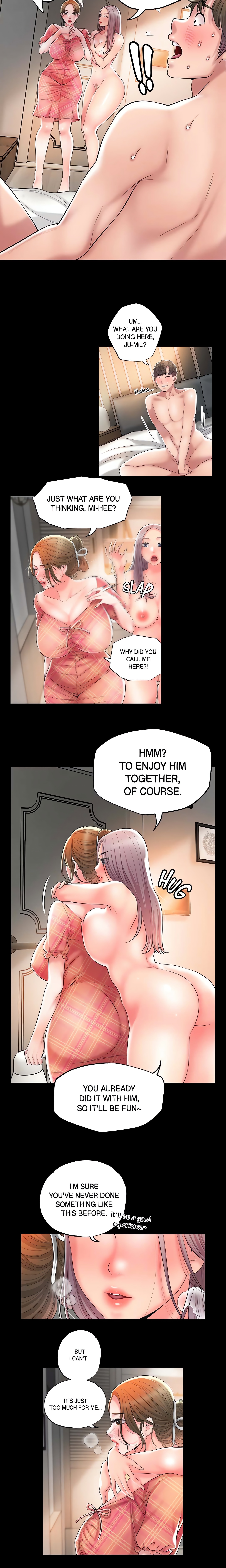 CITY MILFS (Uncensored Fan Edition) Page 5 - MangaHe