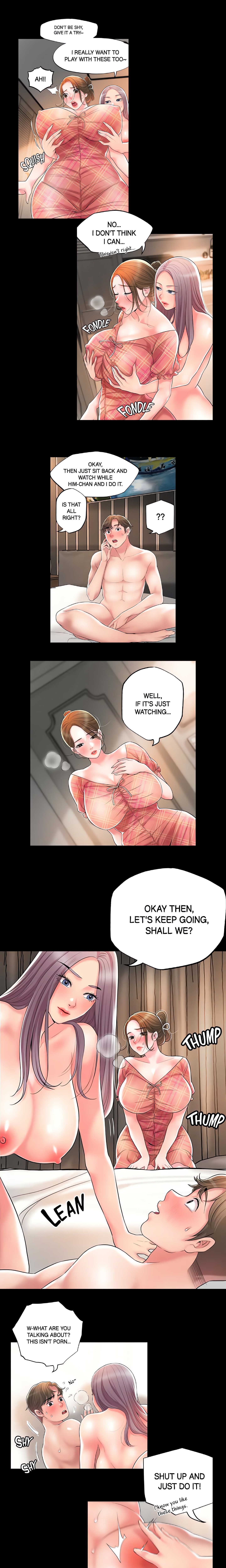CITY MILFS (Uncensored Fan Edition) Page 6 - MangaHe