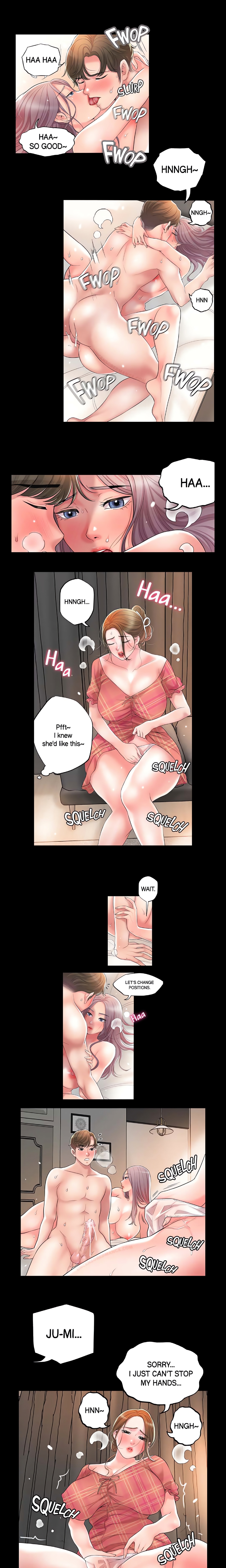 CITY MILFS (Uncensored Fan Edition) Page 9 - MangaHe