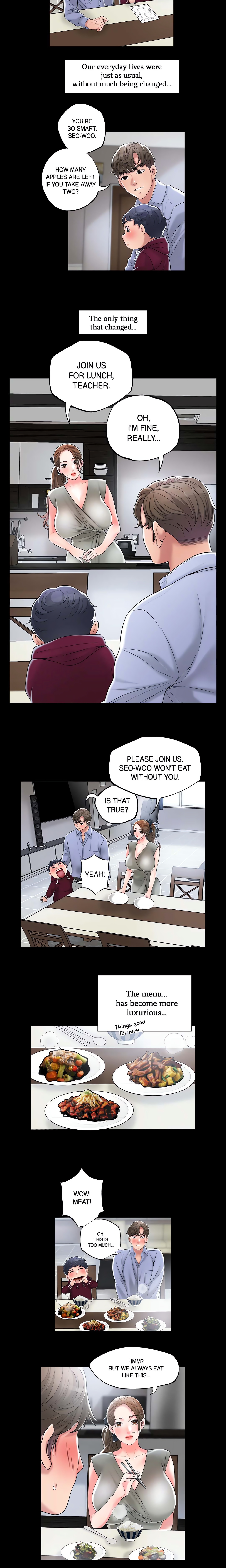 CITY MILFS (Uncensored Fan Edition) Page 8 - MangaHe