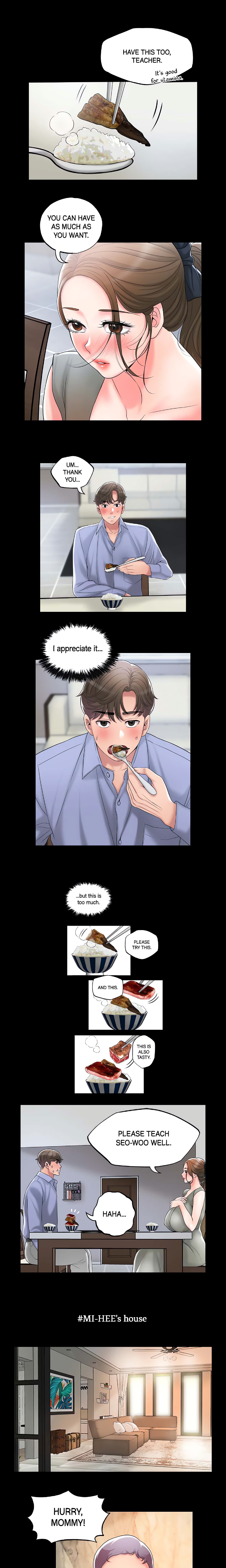 CITY MILFS (Uncensored Fan Edition) Page 9 - MangaHe