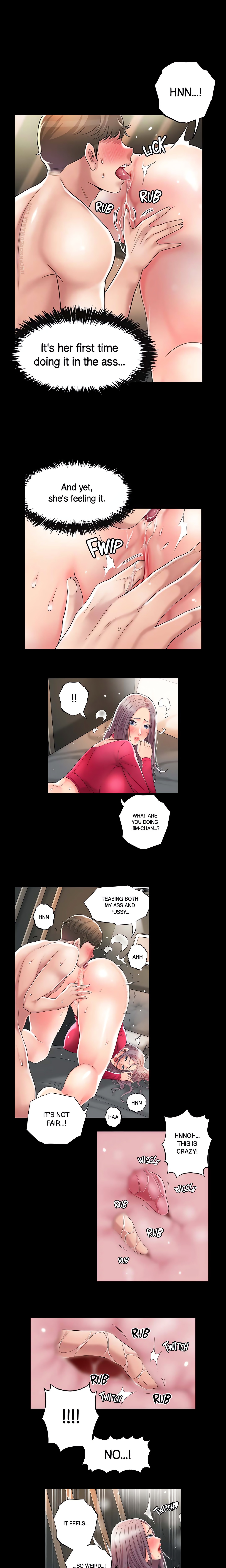CITY MILFS (Uncensored Fan Edition) Page 12 - MangaHe