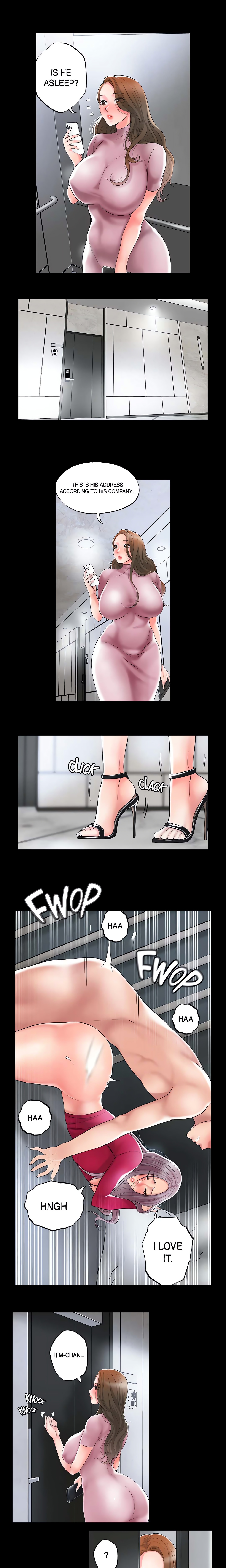CITY MILFS (Uncensored Fan Edition) Page 12 - MangaHe