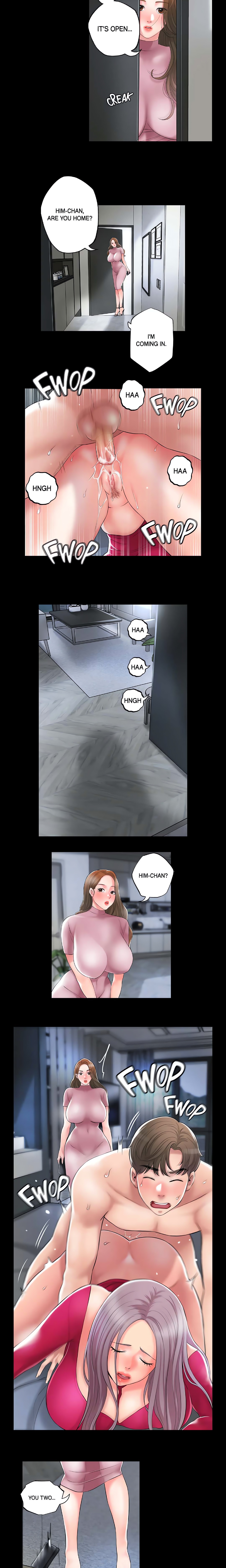 CITY MILFS (Uncensored Fan Edition) Page 13 - MangaHe