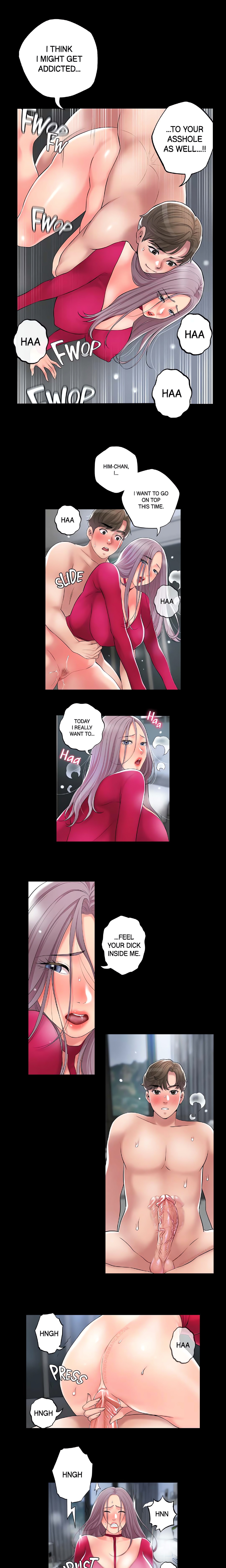 CITY MILFS (Uncensored Fan Edition) Page 6 - MangaHe