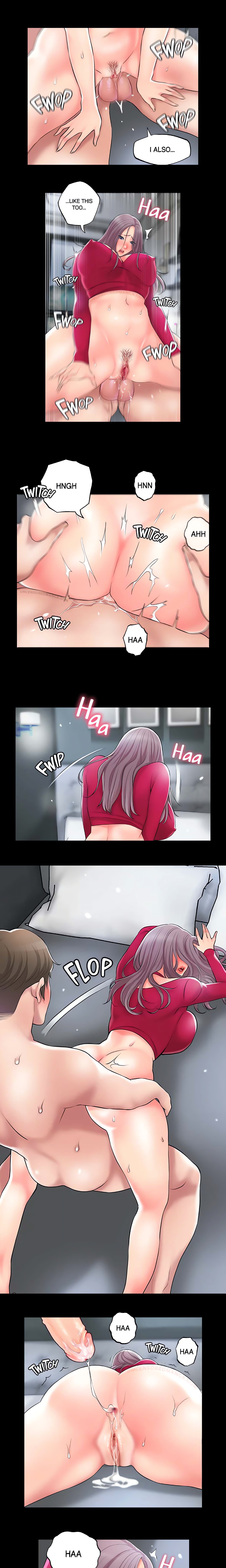 CITY MILFS (Uncensored Fan Edition) Page 9 - MangaHe