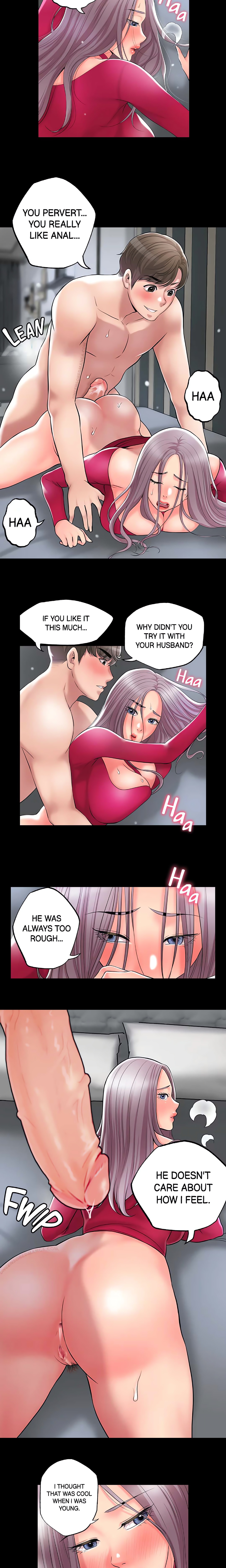CITY MILFS (Uncensored Fan Edition) Page 10 - MangaHe