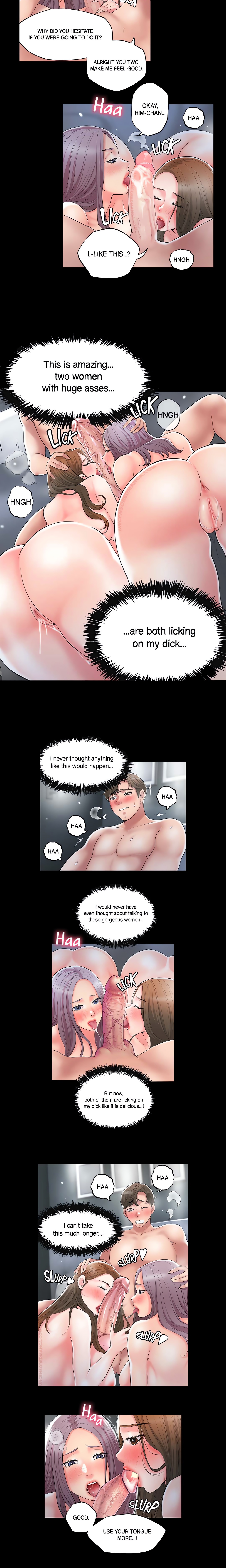 CITY MILFS (Uncensored Fan Edition) Page 8 - MangaHe