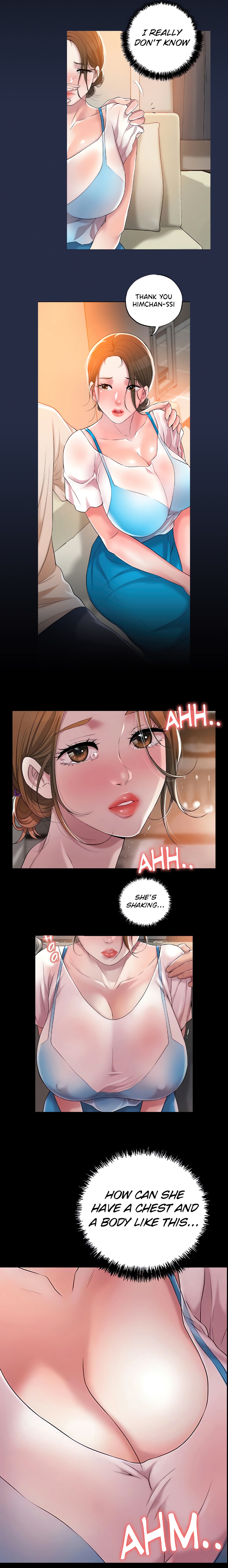CITY MILFS (Uncensored Fan Edition) Page 4 - MangaHe
