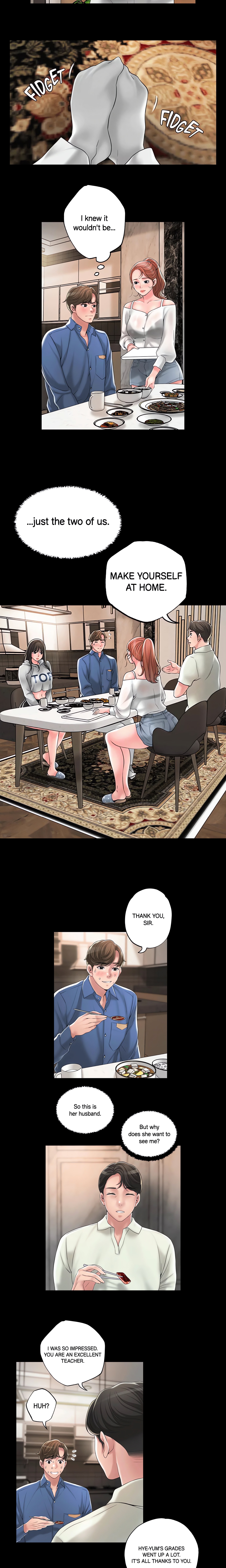 CITY MILFS (Uncensored Fan Edition) Page 12 - MangaHe