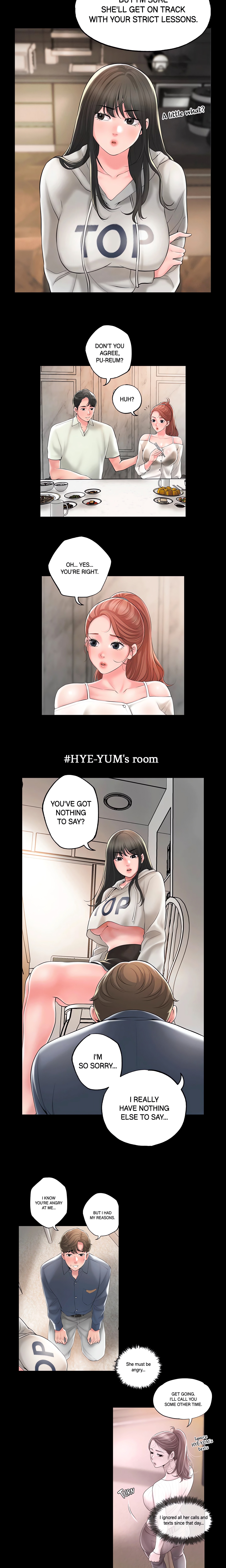 CITY MILFS (Uncensored Fan Edition) Page 14 - MangaHe