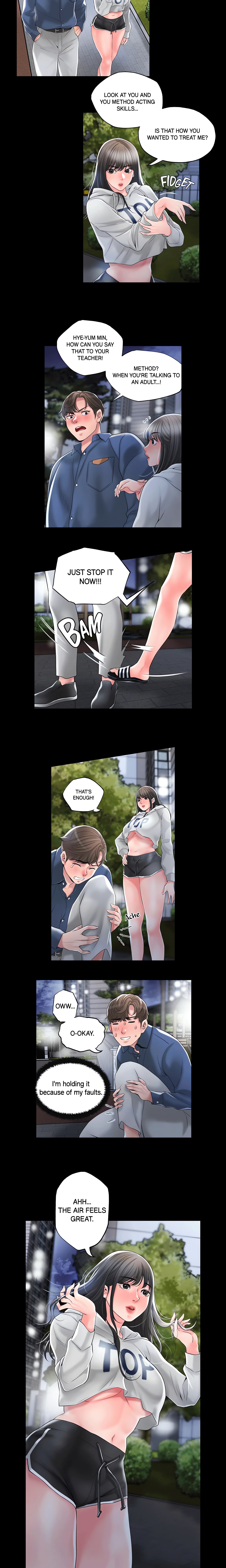 CITY MILFS (Uncensored Fan Edition) Page 11 - MangaHe