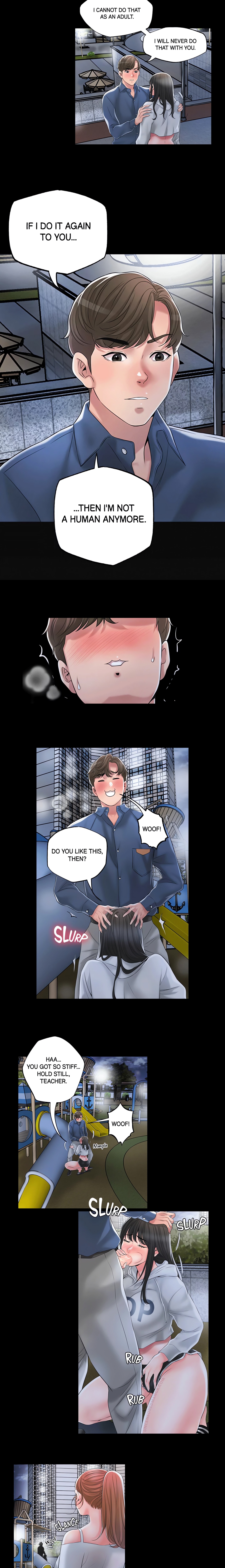 CITY MILFS (Uncensored Fan Edition) Page 13 - MangaHe