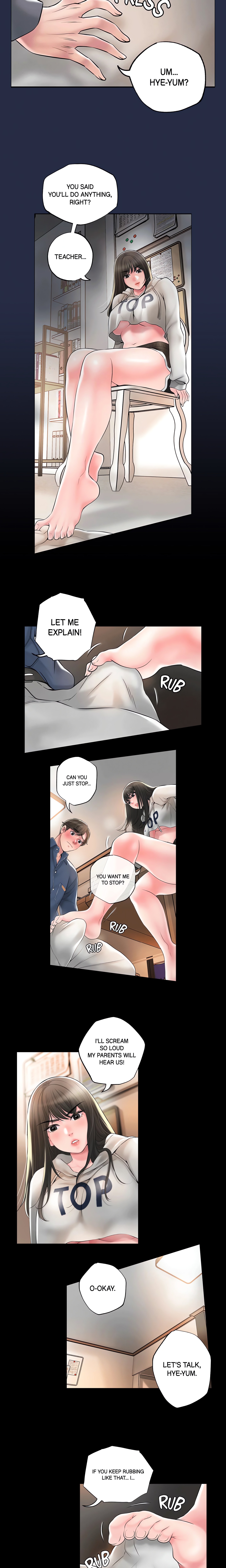 CITY MILFS (Uncensored Fan Edition) Page 4 - MangaHe