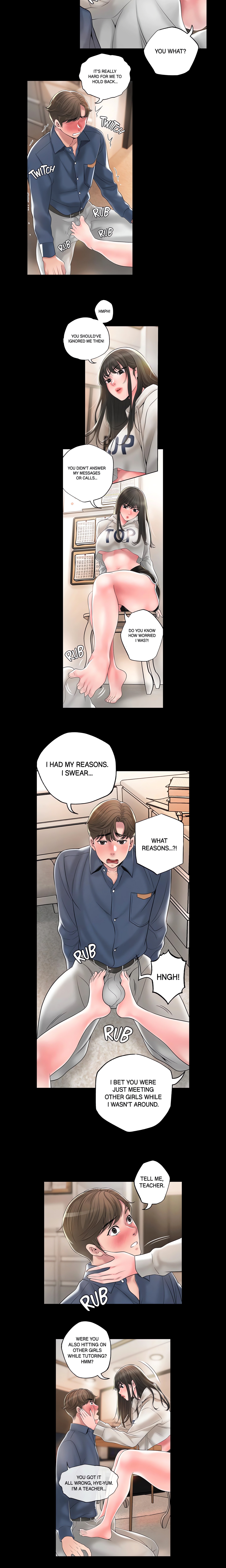 CITY MILFS (Uncensored Fan Edition) Page 5 - MangaHe