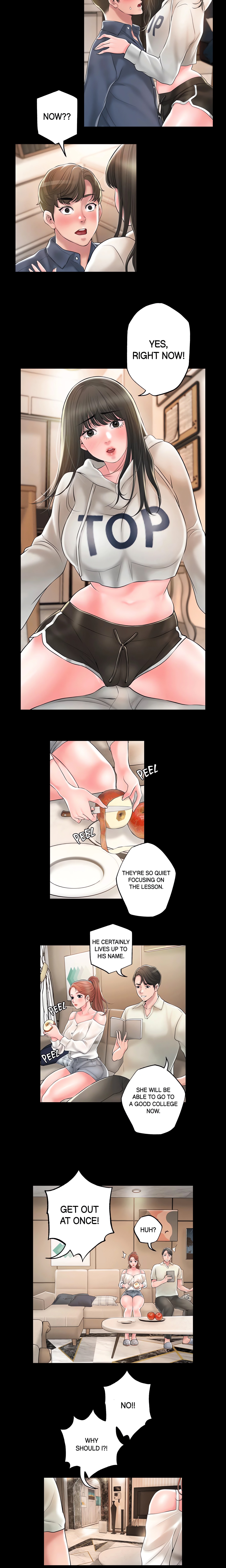 CITY MILFS (Uncensored Fan Edition) Page 8 - MangaHe