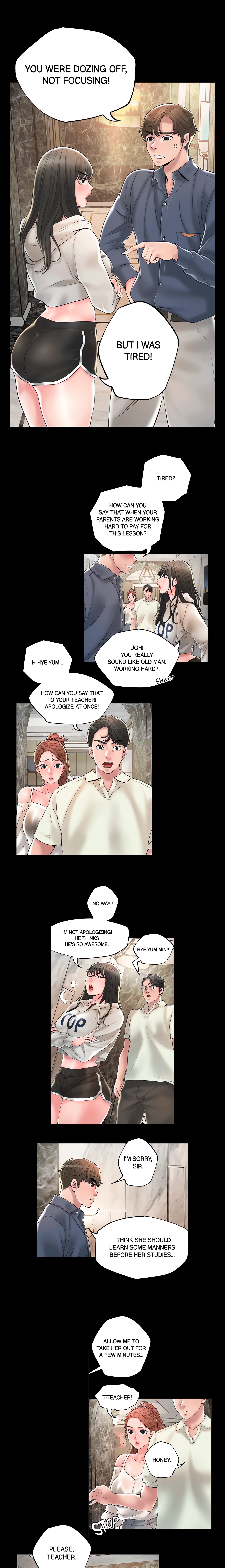 CITY MILFS (Uncensored Fan Edition) Page 9 - MangaHe