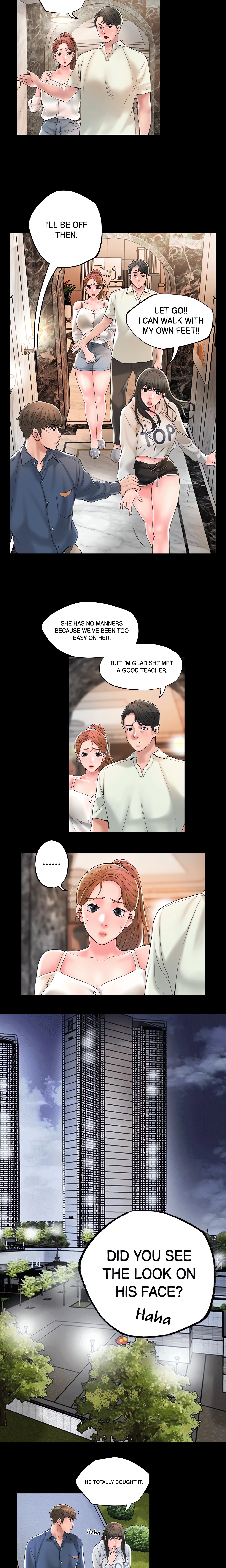 CITY MILFS (Uncensored Fan Edition) Page 10 - MangaHe