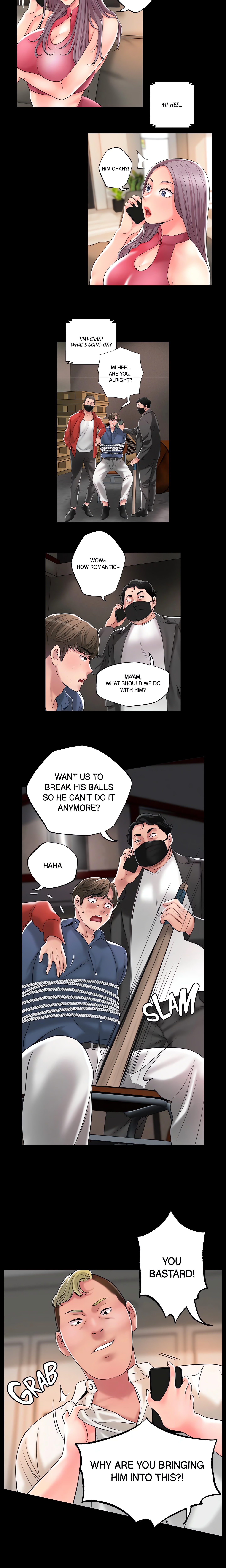 CITY MILFS (Uncensored Fan Edition) Page 11 - MangaHe