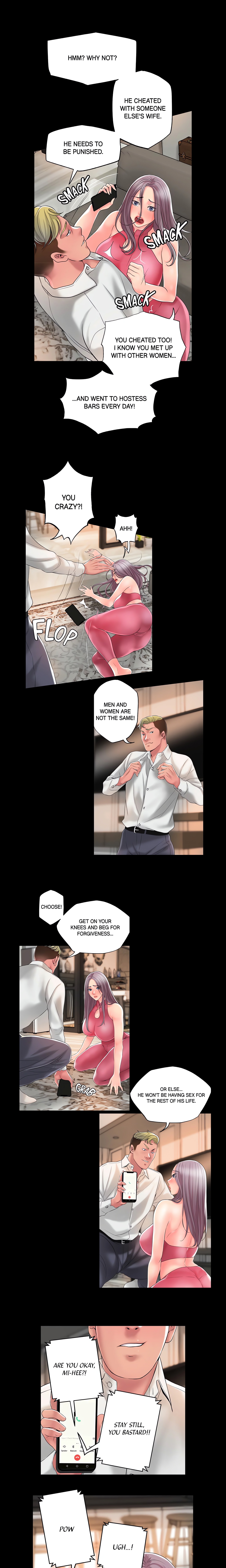 CITY MILFS (Uncensored Fan Edition) Page 12 - MangaHe