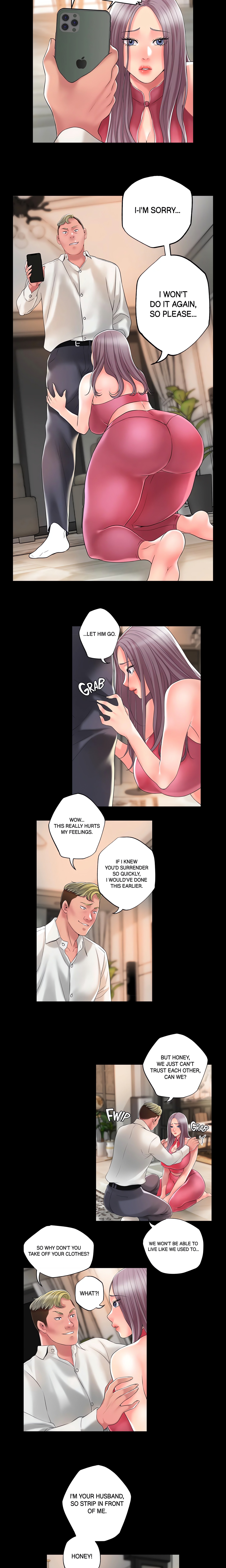 CITY MILFS (Uncensored Fan Edition) Page 13 - MangaHe