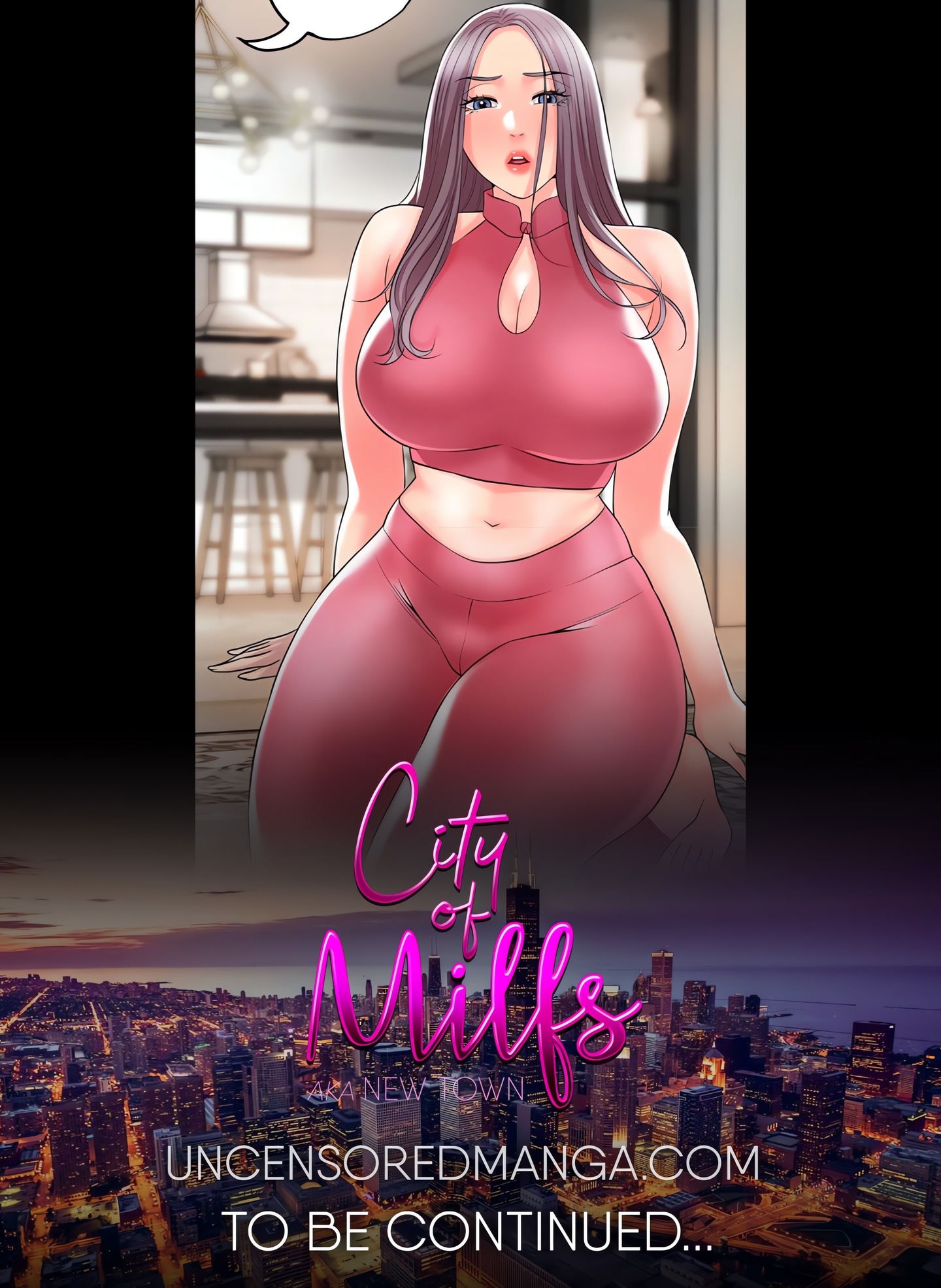 CITY MILFS (Uncensored Fan Edition) Page 14 - MangaHe