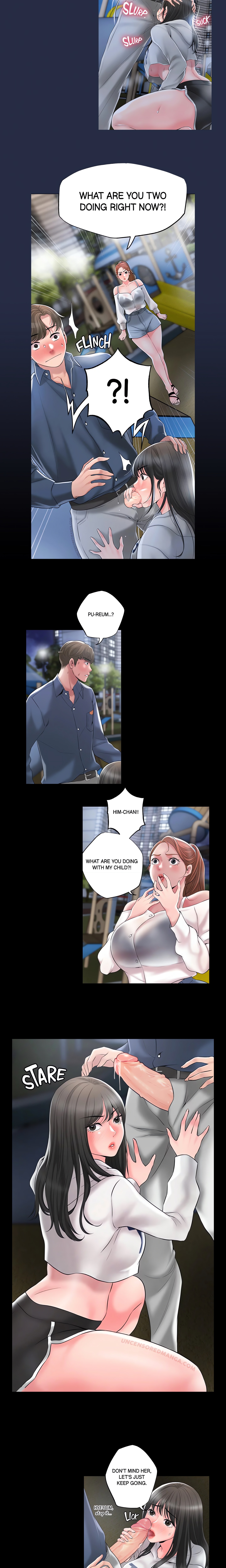 CITY MILFS (Uncensored Fan Edition) Page 4 - MangaHe