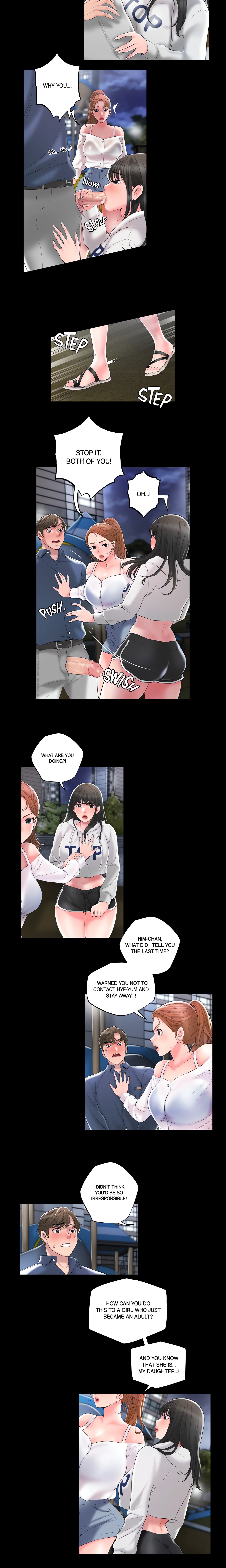 CITY MILFS (Uncensored Fan Edition) Page 5 - MangaHe