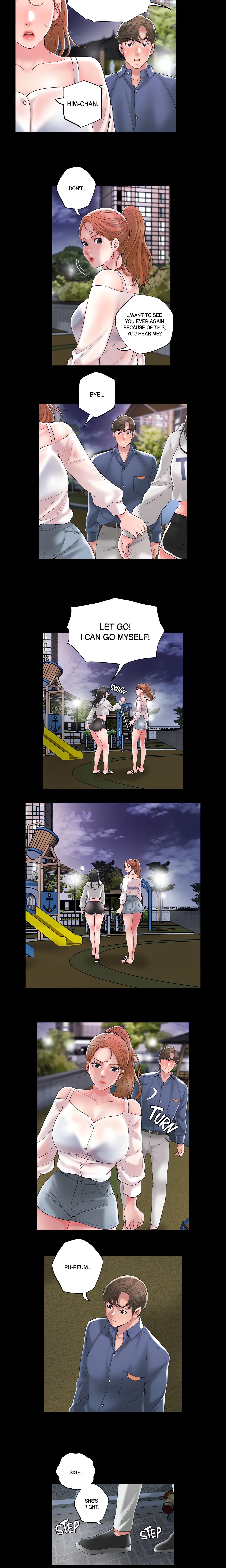 CITY MILFS (Uncensored Fan Edition) Page 7 - MangaHe