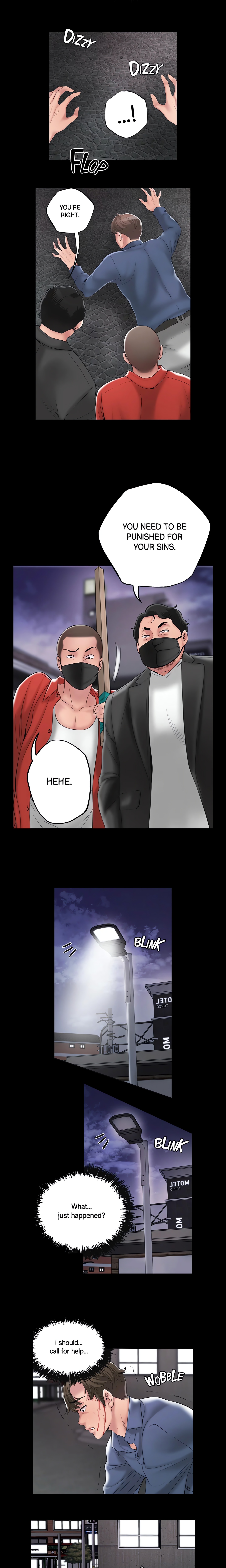 CITY MILFS (Uncensored Fan Edition) Page 9 - MangaHe