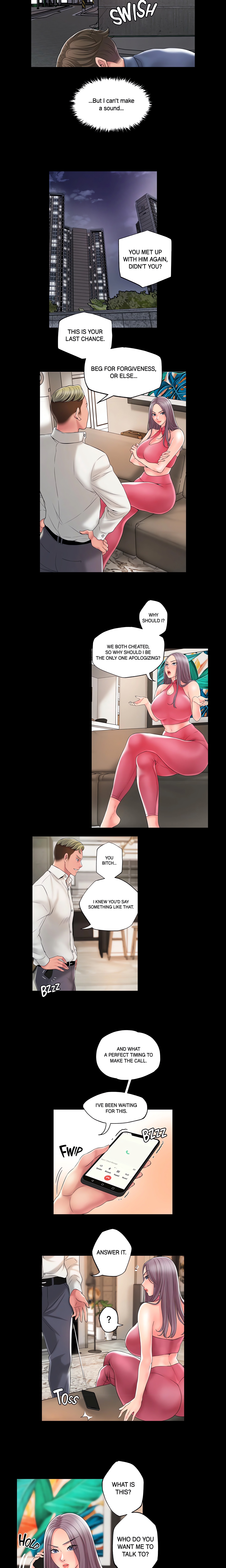 CITY MILFS (Uncensored Fan Edition) Page 10 - MangaHe