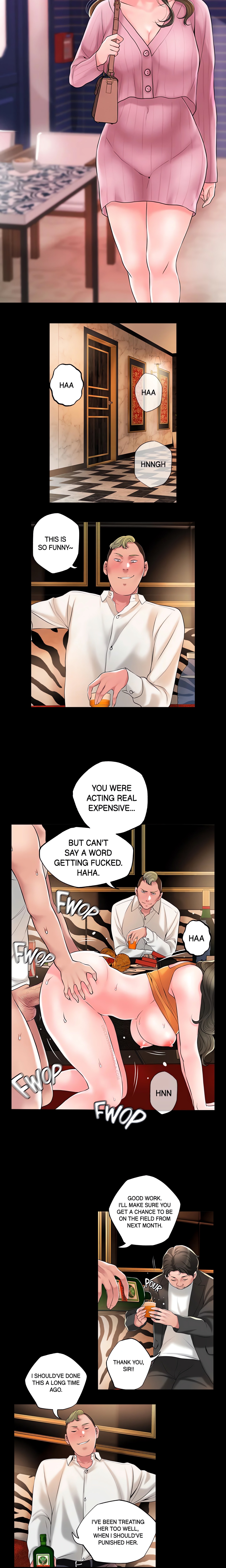 CITY MILFS (Uncensored Fan Edition) Page 11 - MangaHe
