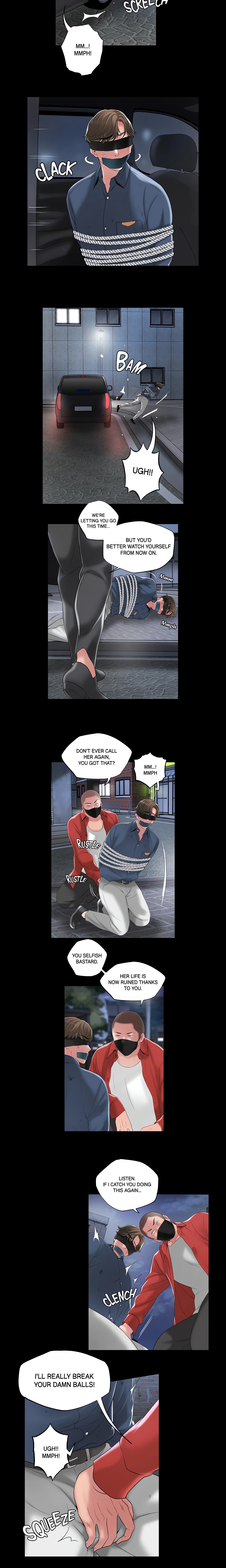 CITY MILFS (Uncensored Fan Edition) Page 5 - MangaHe