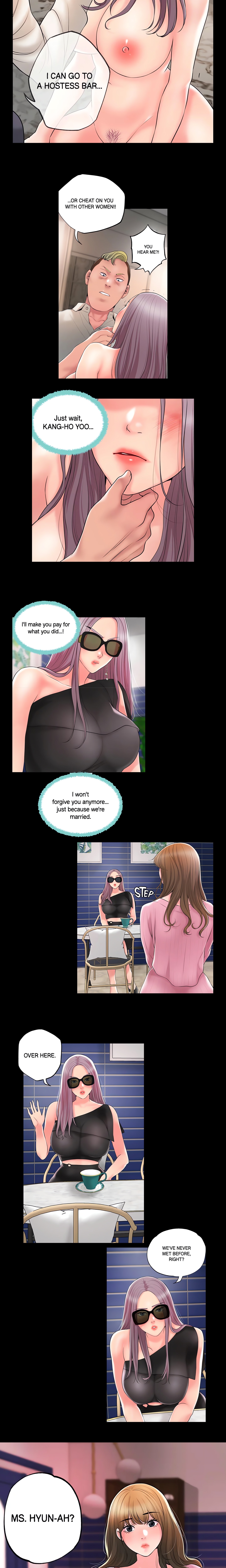 CITY MILFS (Uncensored Fan Edition) Page 10 - MangaHe