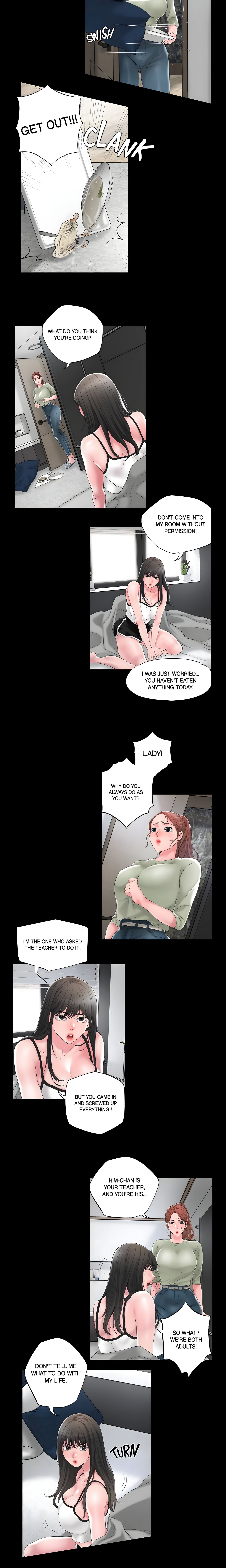 CITY MILFS (Uncensored Fan Edition) Page 5 - MangaHe