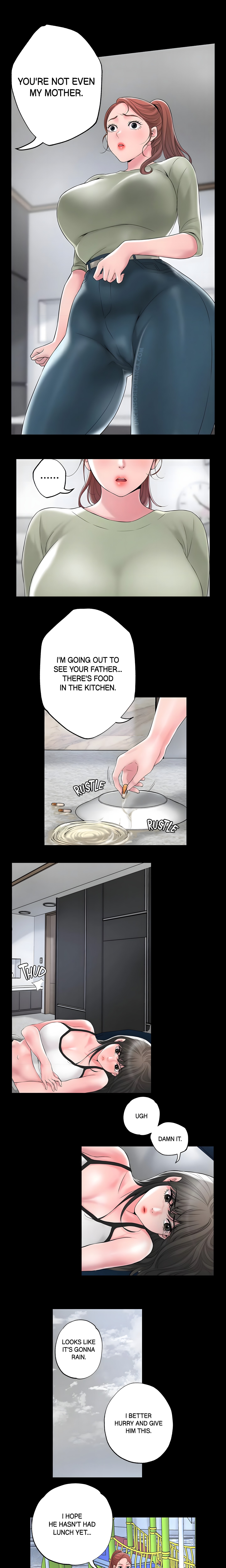 CITY MILFS (Uncensored Fan Edition) Page 6 - MangaHe