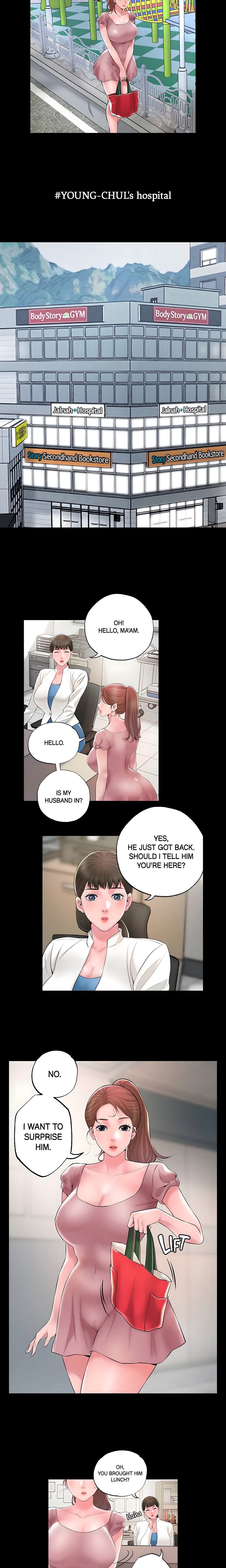 CITY MILFS (Uncensored Fan Edition) Page 7 - MangaHe