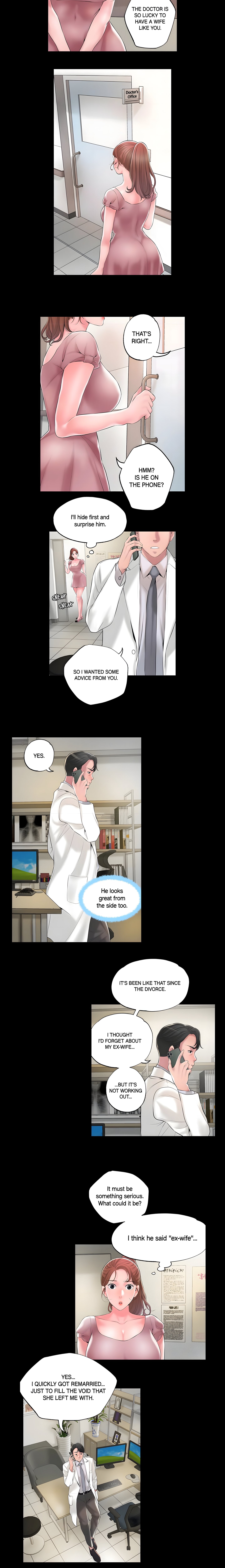 CITY MILFS (Uncensored Fan Edition) Page 8 - MangaHe