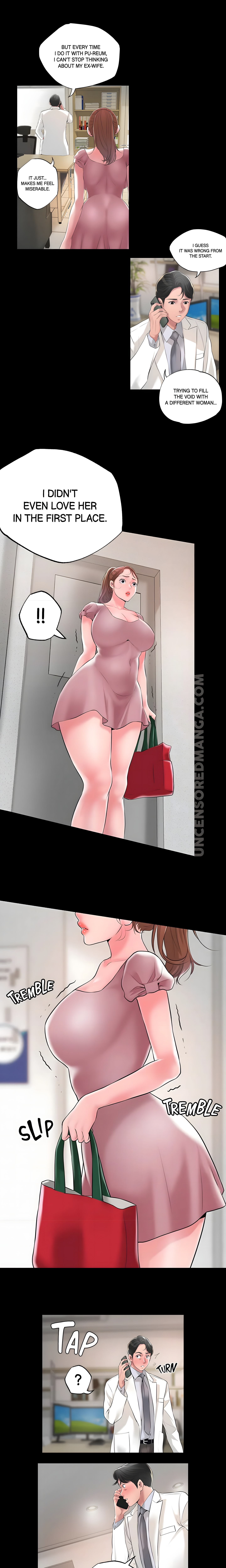 CITY MILFS (Uncensored Fan Edition) Page 9 - MangaHe