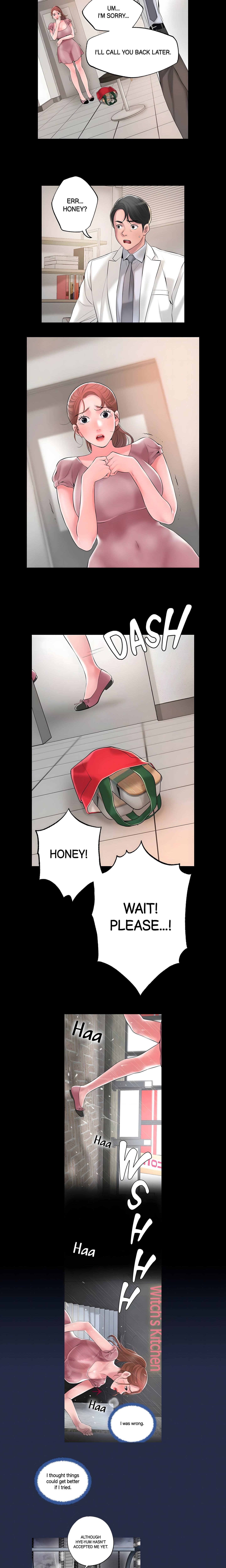 CITY MILFS (Uncensored Fan Edition) Page 10 - MangaHe