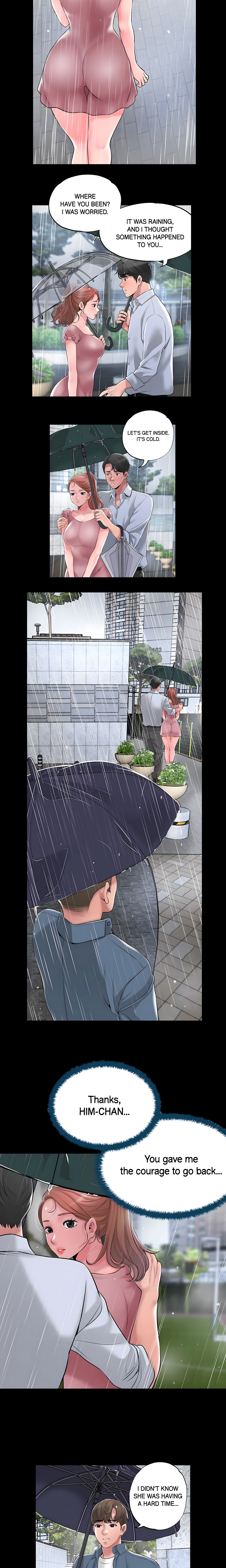 CITY MILFS (Uncensored Fan Edition) Page 13 - MangaHe