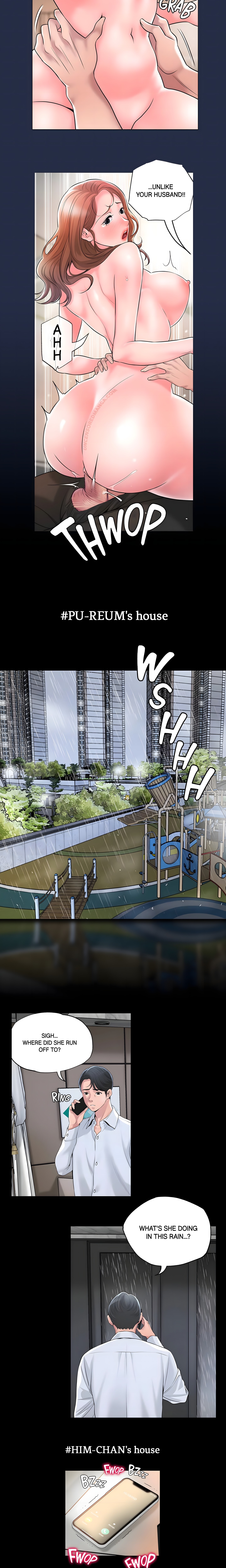 CITY MILFS (Uncensored Fan Edition) Page 4 - MangaHe