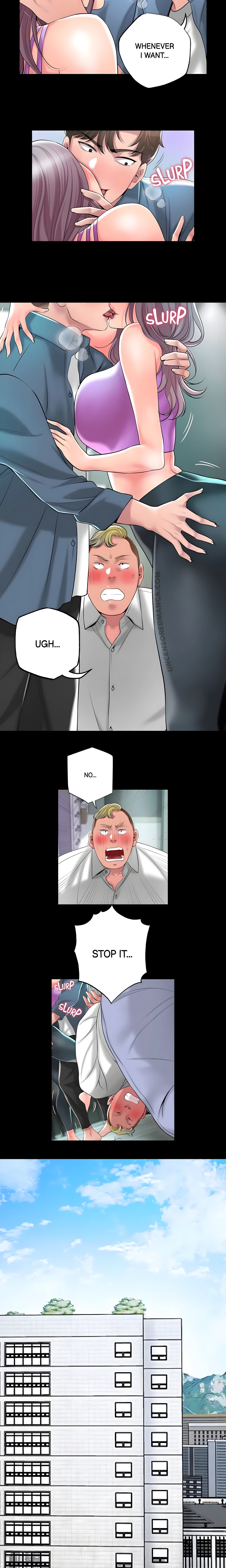 CITY MILFS (Uncensored Fan Edition) Page 11 - MangaHe
