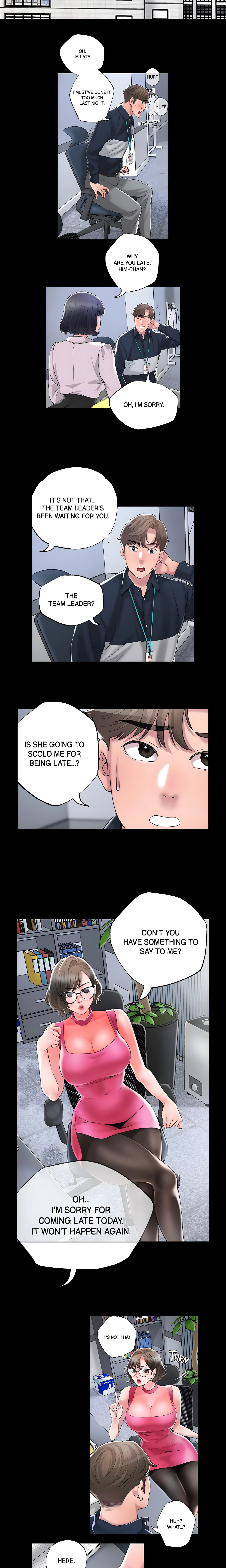 CITY MILFS (Uncensored Fan Edition) Page 12 - MangaHe