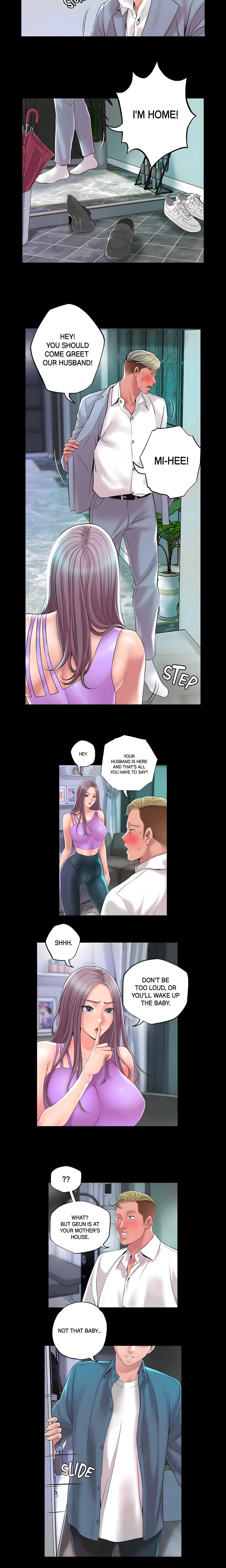 CITY MILFS (Uncensored Fan Edition) Page 5 - MangaHe